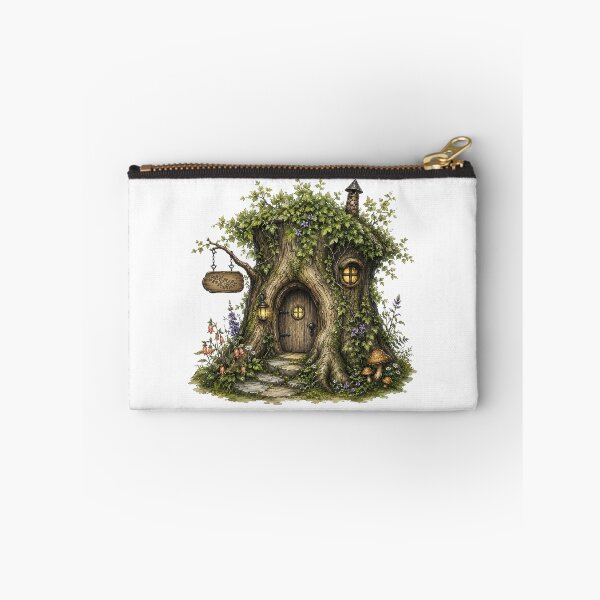 Item preview, Enchanted Tree House Cottage designed and sold by PetalGarden.