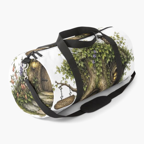 Item preview, Enchanted Tree House Cottage designed and sold by PetalGarden.