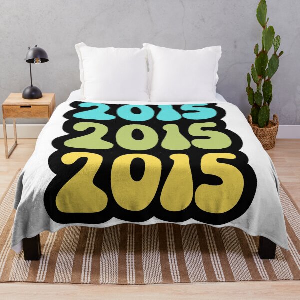Item preview, 2015 Birthday Energy Typography Design designed and sold by variant designer.