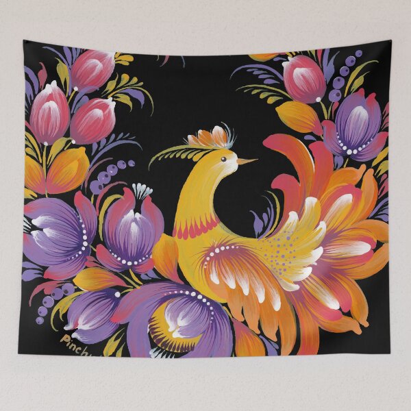 Item preview, Dreamy bird designed and sold by MALVA UA.