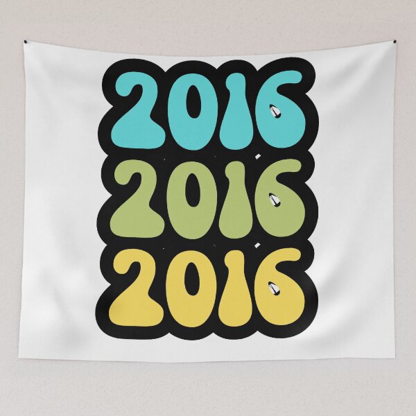 Item preview, 2016 Trendy Birthday Typography Design designed and sold by variant designer.