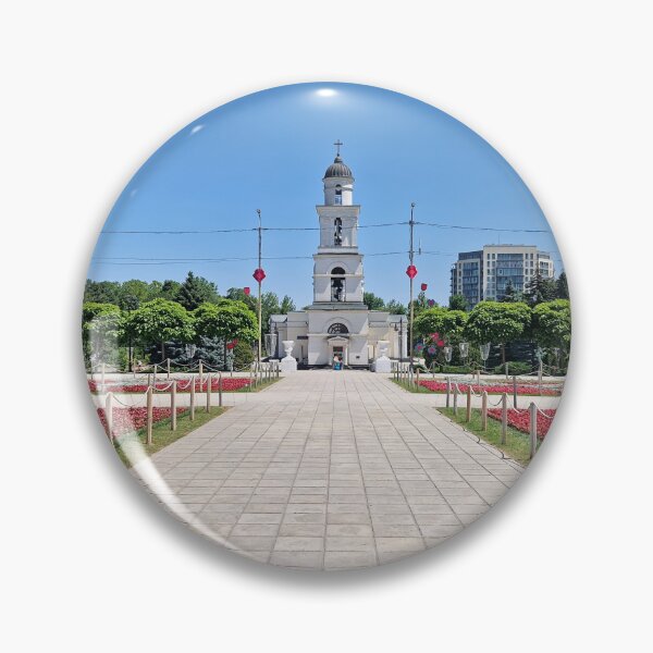 Item preview, The Metropolitan Cathedral Nativity of the Lord designed and sold by psychoshadow.