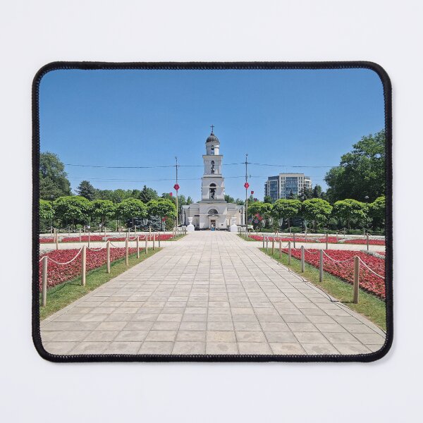 Item preview, The Metropolitan Cathedral Nativity of the Lord designed and sold by psychoshadow.