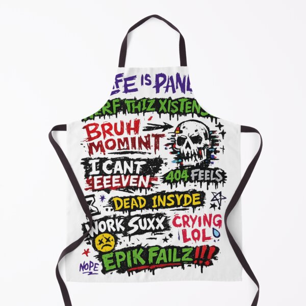 Item preview, dead inside shirt designed and sold by IMOBILYARI.