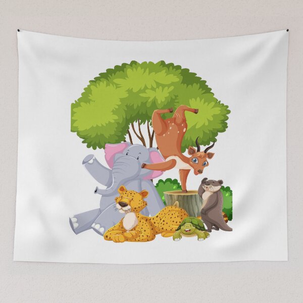 Item preview, Little Paws & Big Adventures designed and sold by CreativeDesign03.