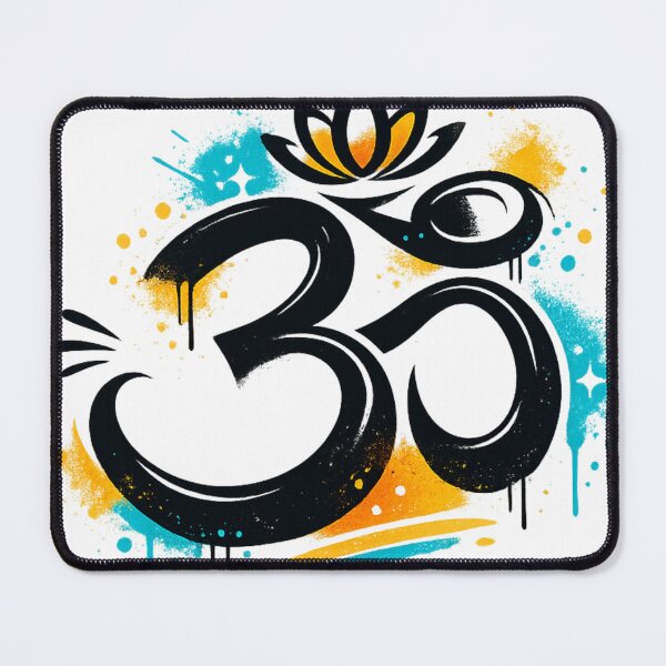 Item preview, Higher Vibration – Cosmic Ohm designed and sold by Freak Dimension.