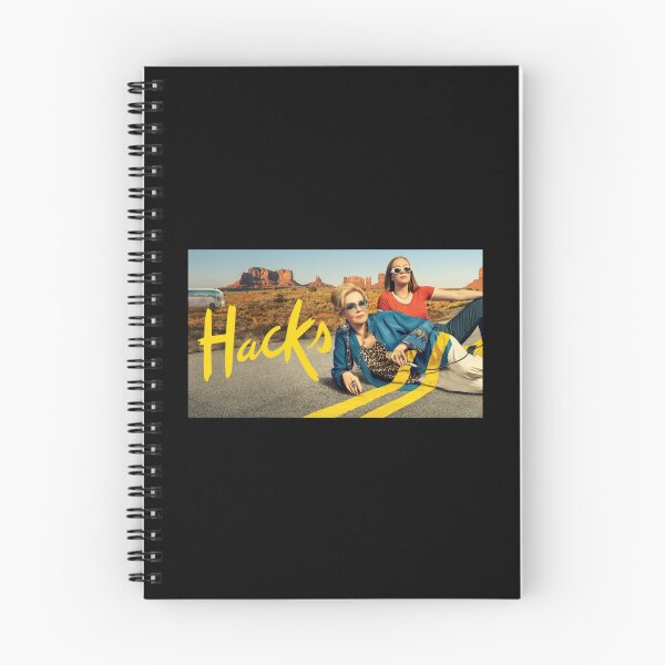 Item preview, Hacks TV Series designed and sold by MaidenIRK.