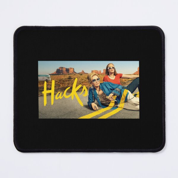 Item preview, Hacks TV Series designed and sold by MaidenIRK.