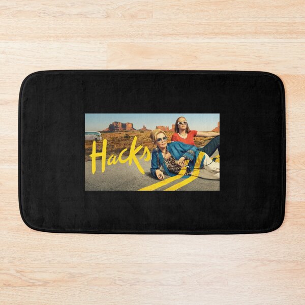 Item preview, Hacks TV Series designed and sold by MaidenIRK.