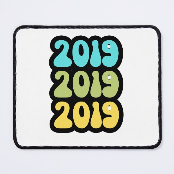 Item preview, 2019 Trendy Birthday Typography Design designed and sold by variant designer.