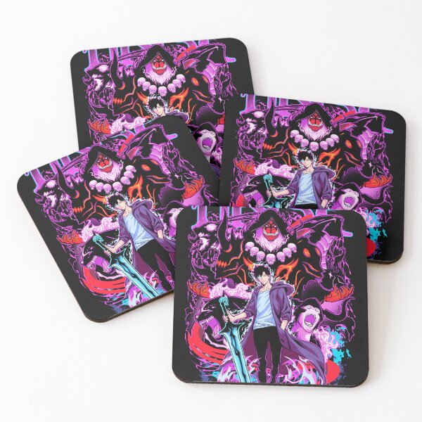 Item preview, Shadow Monarch G! designed and sold by sarudraws.