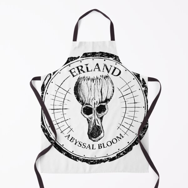 Item preview, Erland - Abyssal Bloom Grunge designed and sold by surmind.