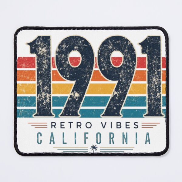 Item preview, Vintage 1991 California Retro Sunset Vibes designed and sold by ElkasDesign.
