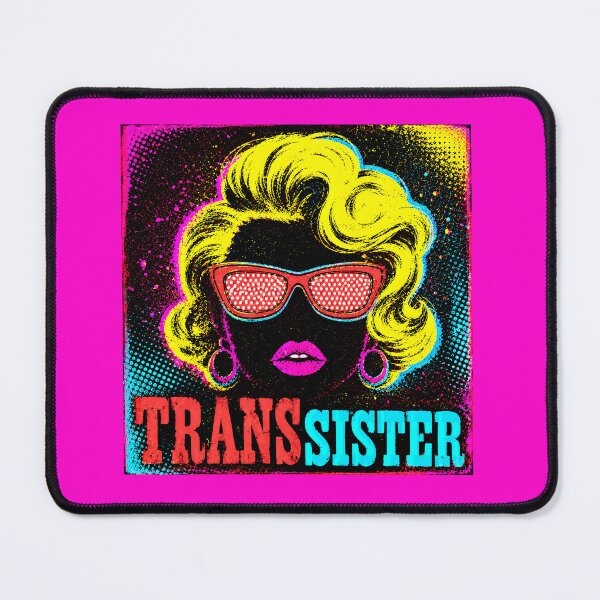 Item preview, TRANS SISTER designed and sold by Moko7.