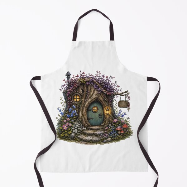 Item preview, Magical Tree House Fairy Cottage designed and sold by PetalGarden.