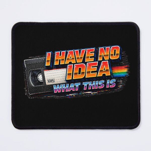 Item preview, I Have No Idea What This Is 80s 90s designed and sold by super-think.