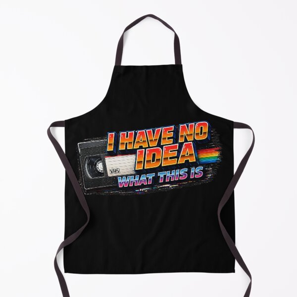 Item preview, I Have No Idea What This Is 80s 90s designed and sold by super-think.