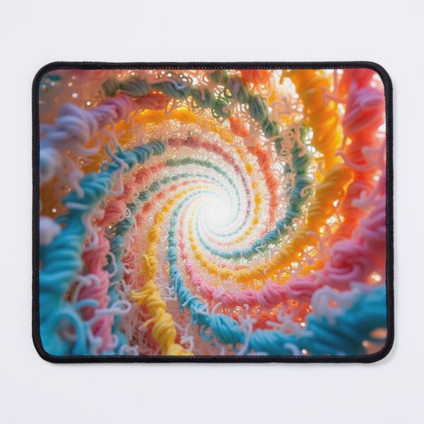 Item preview, Pastel Infinity Spiral. designed and sold by fbtrisha.