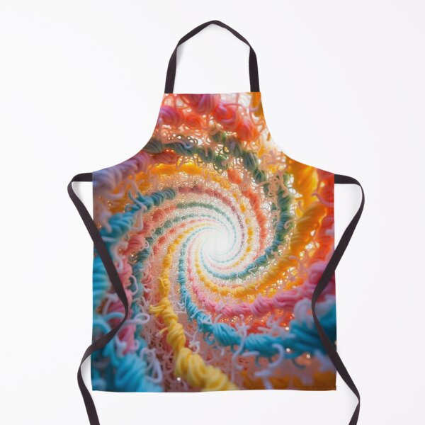 Item preview, Pastel Infinity Spiral. designed and sold by fbtrisha.