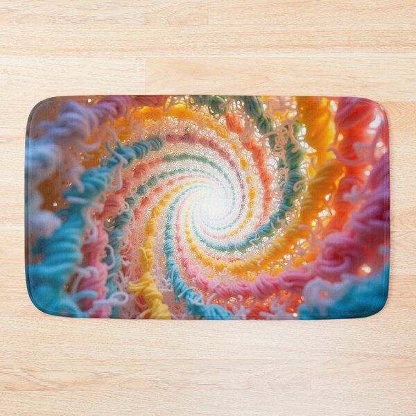 Item preview, Pastel Infinity Spiral. designed and sold by fbtrisha.