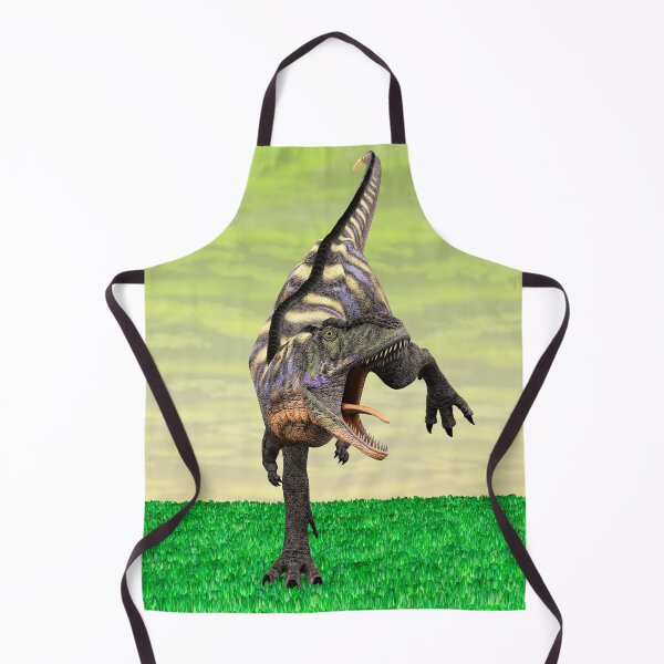Item preview, Funny Aucasaurus Roaring Prehistoric Dino Art designed and sold by Vac1.