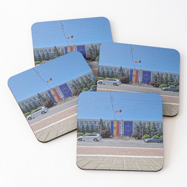Item preview, The Government House of Moldova designed and sold by psychoshadow.