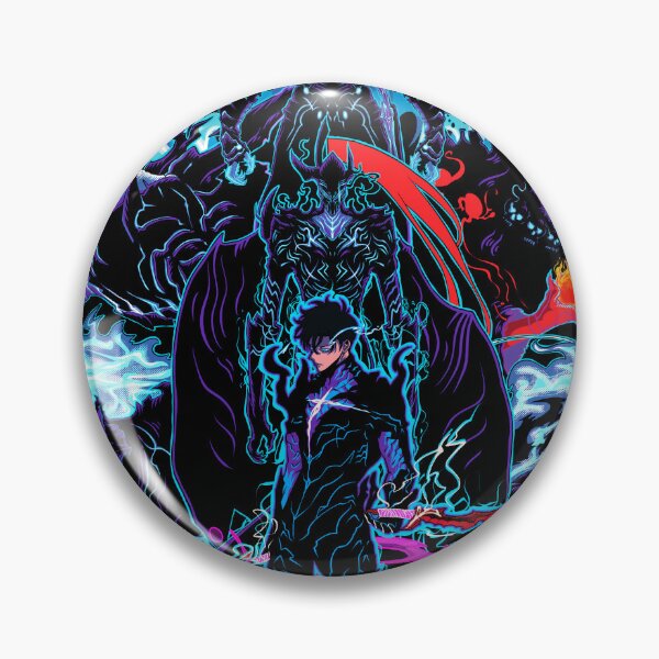 Item preview, Shadow Monarch the Strongest designed and sold by sarudraws.