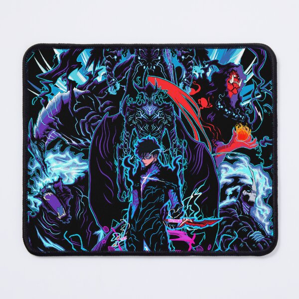 Item preview, Shadow Monarch the Strongest designed and sold by sarudraws.