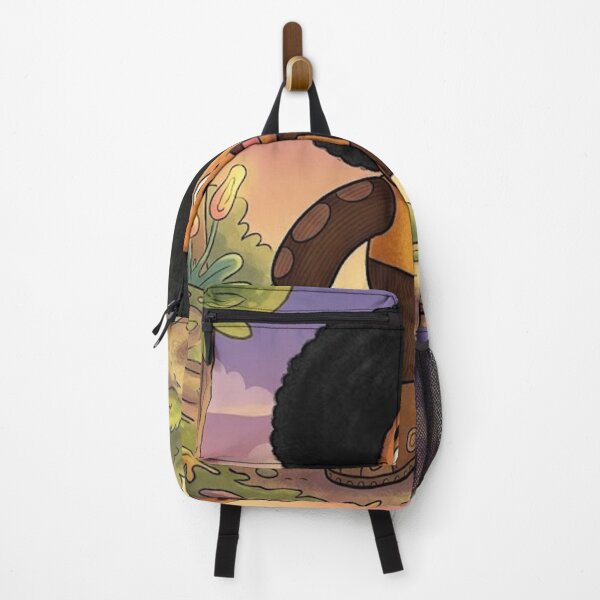 Item preview, Afro Forest Explorer designed and sold by AirCrayons27.