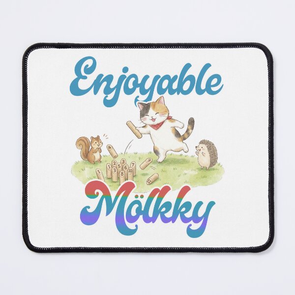 Item preview, Enjoyable Mölkky -A sport that originated in Finland- Along with many animals designed and sold by LOVEARTDESIGN.