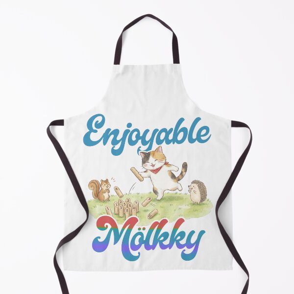 Item preview, Enjoyable Mölkky -A sport that originated in Finland- Along with many animals designed and sold by LOVEARTDESIGN.