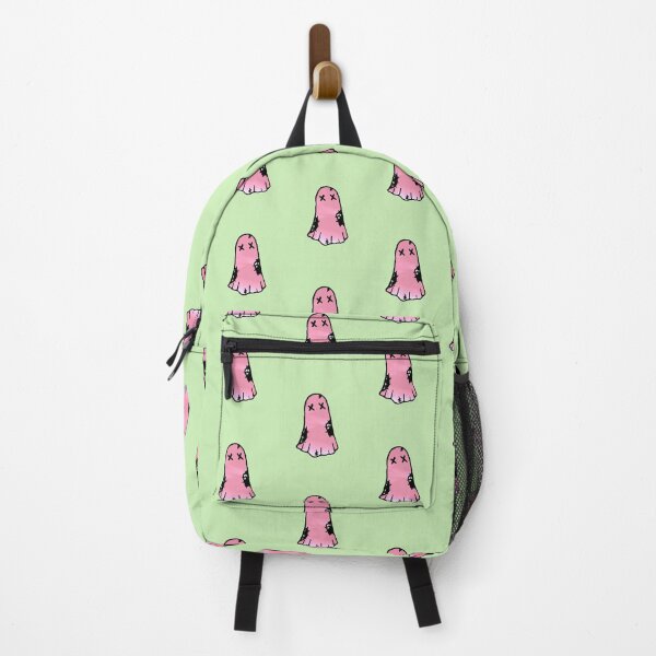 Item preview, Pastel Pink Ghost Goth X-Eyes Spooky designed and sold by AstronautMerch.