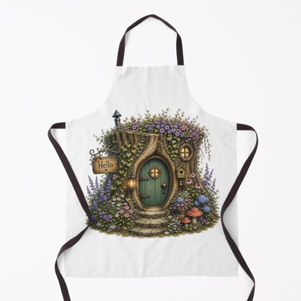 Item preview, Enchanted Woodland Tree Home designed and sold by PetalGarden.