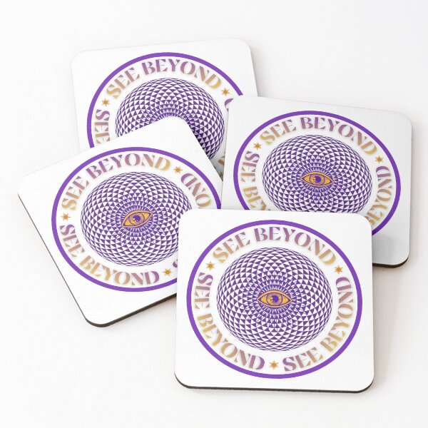 Item preview, See Beyond, Third Eye - Alchemy Series designed and sold by Mission Ready.