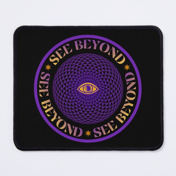 Item preview, See Beyond, Third Eye - Alchemy Series designed and sold by Mission Ready.