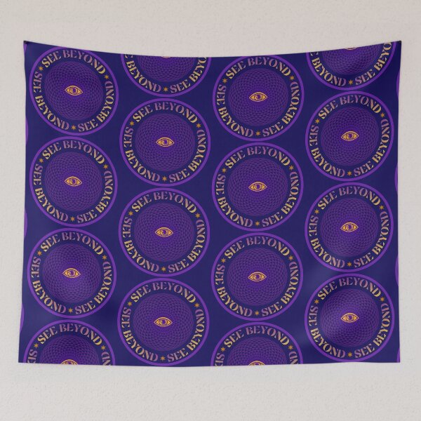 Item preview, See Beyond, Third Eye - Alchemy Series designed and sold by Mission Ready.