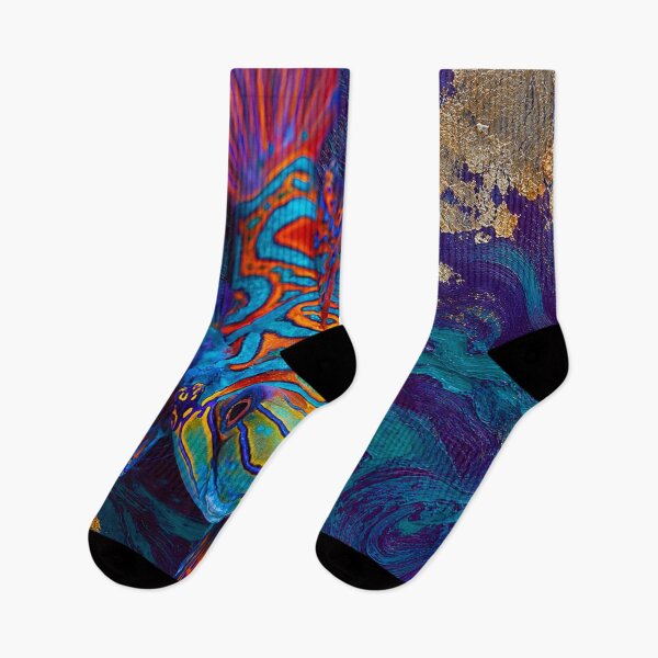 Item preview, Neon Mandarinfish:  A Symphony of Color Beneath the Waves #1 designed and sold by Helios Be. Lavsh.