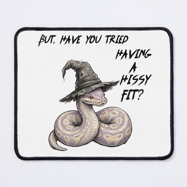 Item preview, Cute snake with attitude designed and sold by Blush Meadow Trading Co.