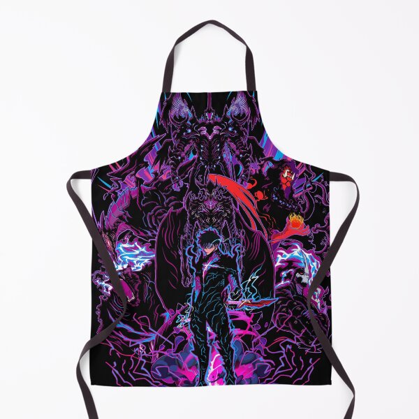 Item preview, Shadow Monarch the Strongest G! designed and sold by sarudraws.