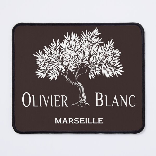 Item preview, Copie de White olive tree, charm and elegance of Provence, FRANCE designed and sold by Bobraiis.