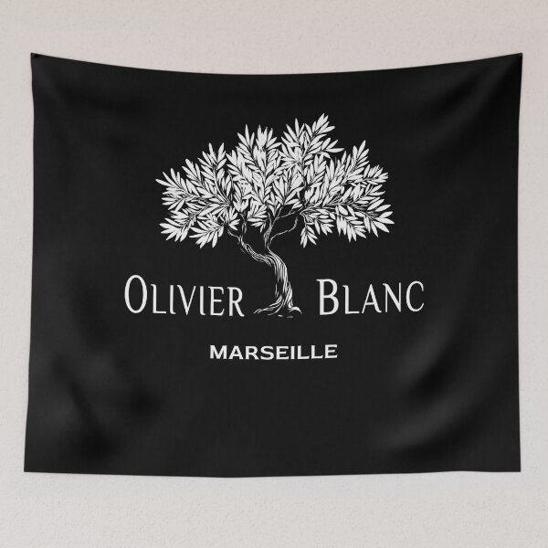Item preview, Copie de White olive tree, charm and elegance of Provence, FRANCE designed and sold by Bobraiis.