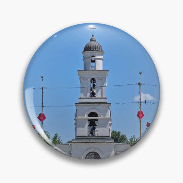 Item preview, Chisinau Cathedral bell tower designed and sold by psychoshadow.