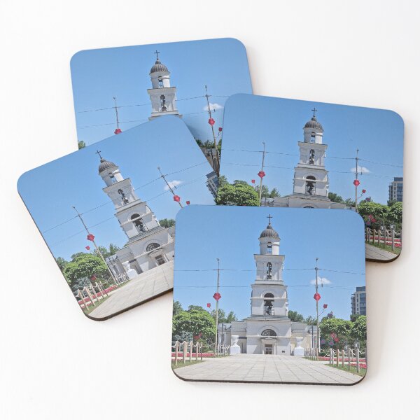 Item preview, Chisinau Cathedral bell tower designed and sold by psychoshadow.