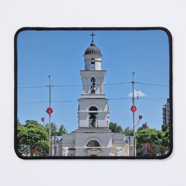Item preview, Chisinau Cathedral bell tower designed and sold by psychoshadow.