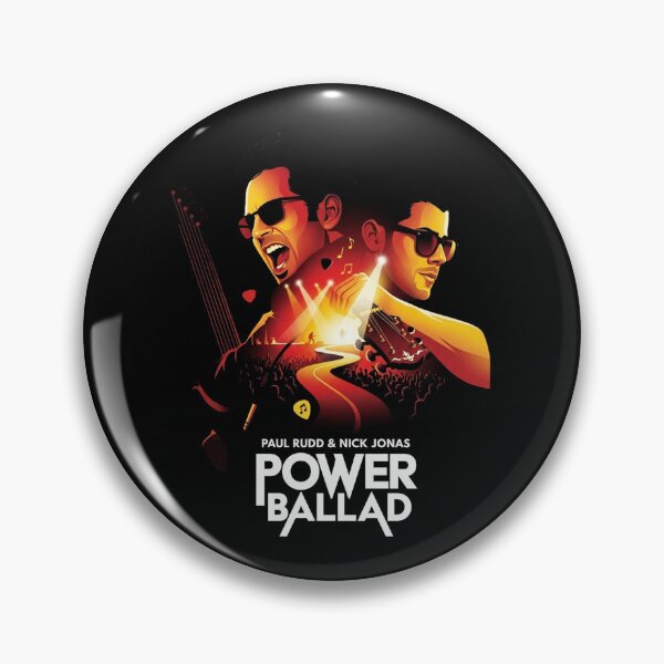Item preview, Power Ballads designed and sold by robhoffman2003.