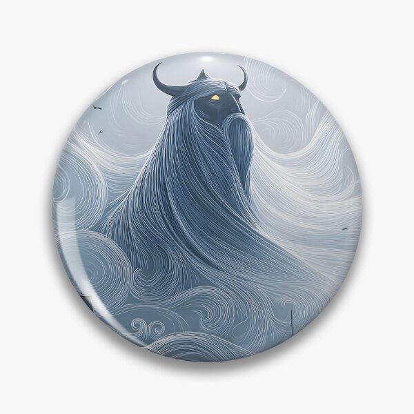 Item preview, Njord, Keeper of Northern Seas designed and sold by Mission Ready.