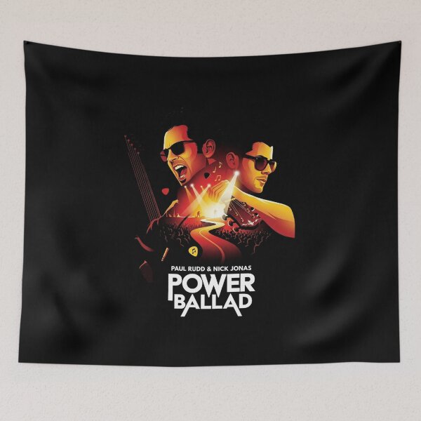 Item preview, Power Ballads designed and sold by robhoffman2003.
