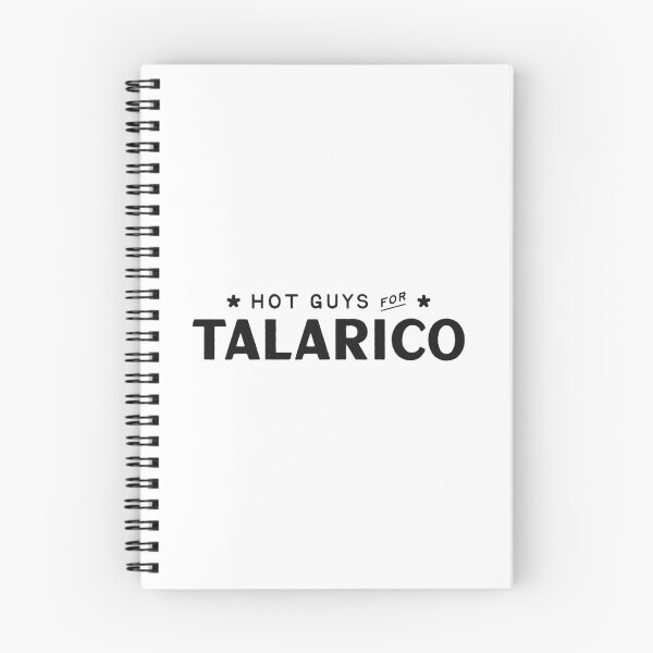 Item preview, HOT GUYS FOR TALARICO designed and sold by oddwonders.