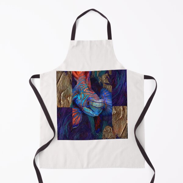 Item preview, Neon Mandarinfish: A Symphony of Color Beneath the Waves #2 designed and sold by Helios Be. Lavsh.