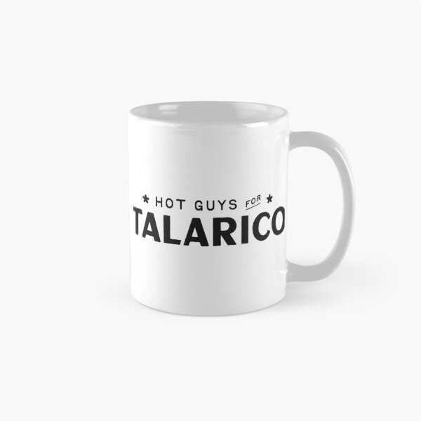 Item preview, HOT GUYS FOR TALARICO designed and sold by oddwonders.